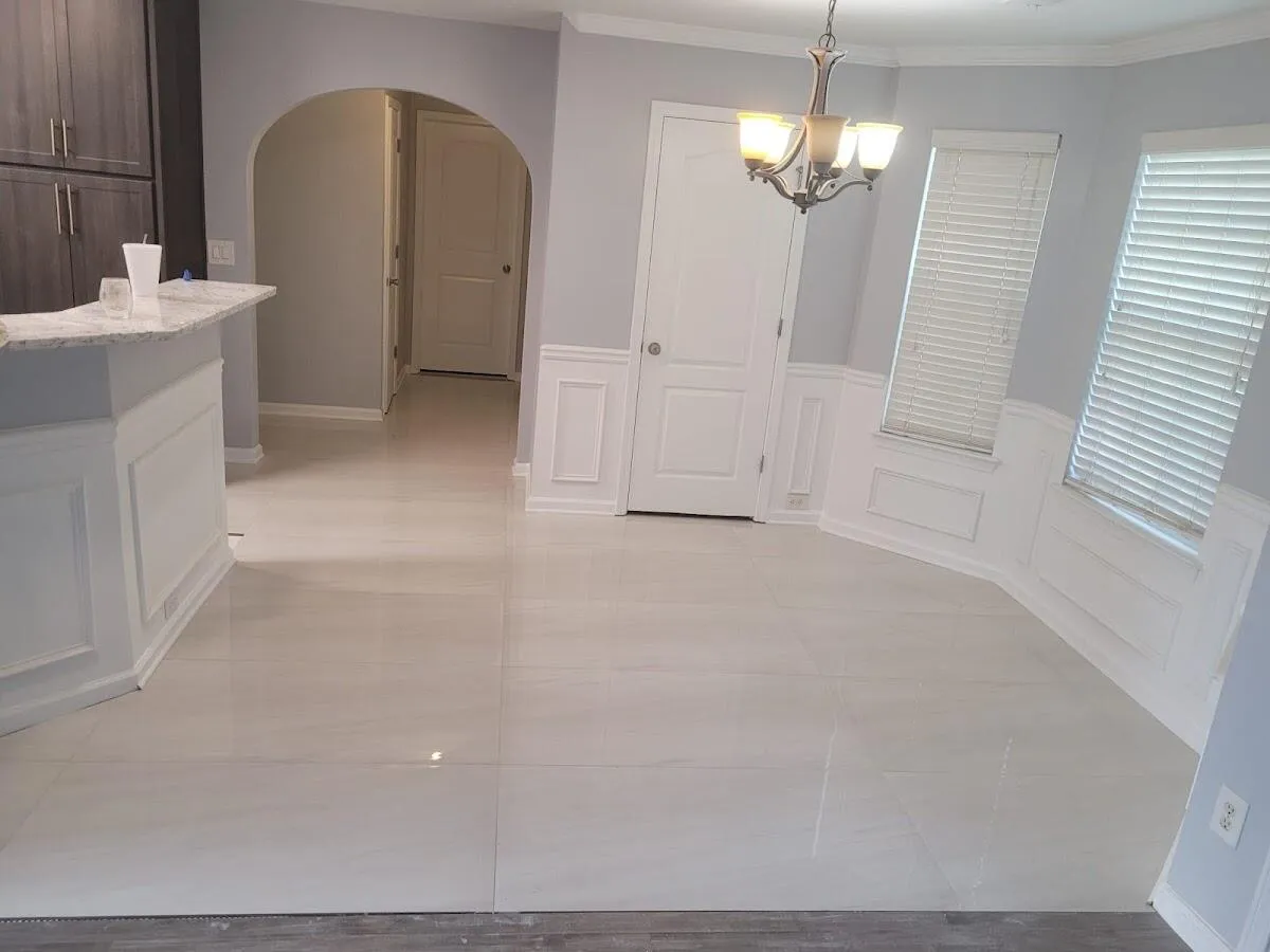 Water Damage Restoration services in Morehead City, NC